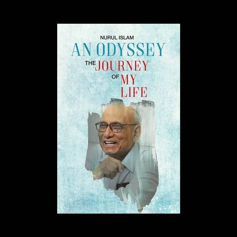 An Odyssey: The Journey of my life