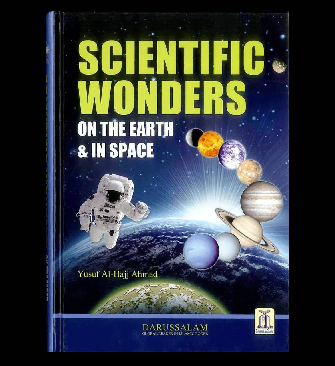 Scientific Wonders on the Earth and in Space