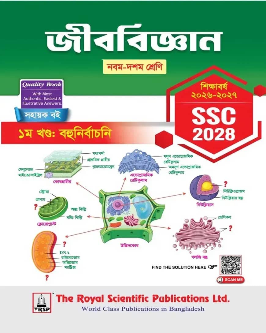 Biology - SSC 2028