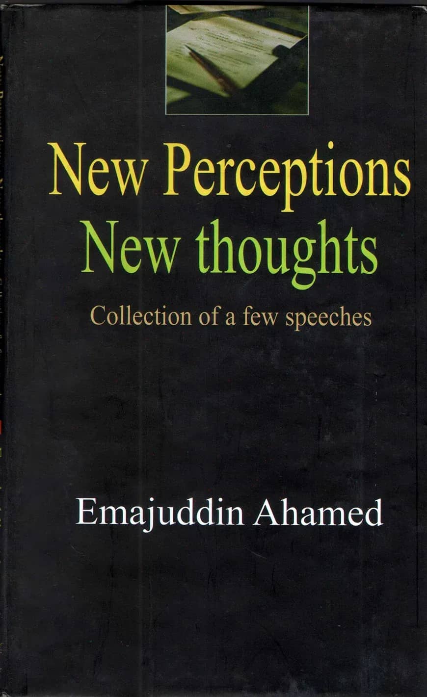 New Perceptions New thoughts