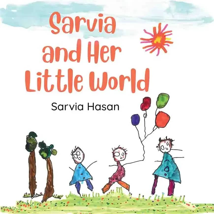 Sarvia and Her Little World