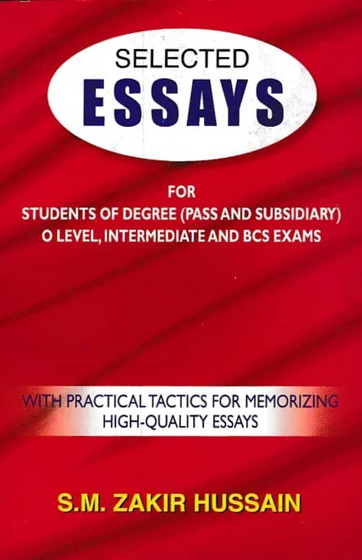 Selected Essays