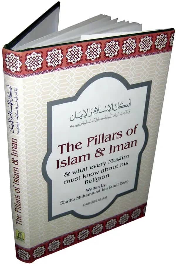 The Pillars of Islam and Iman