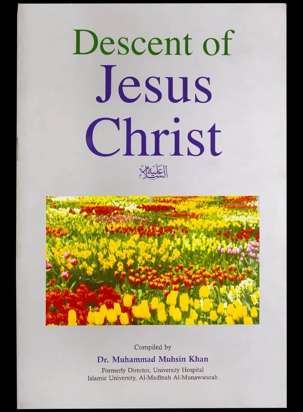 Descent of Jesus Christ