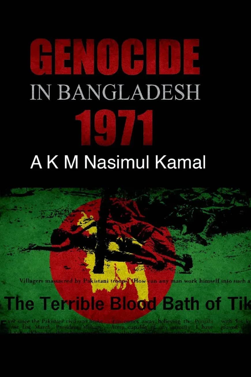 Genocide in Bangladesh 1971