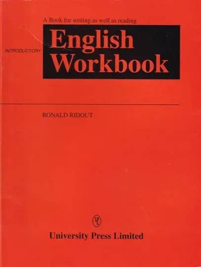 Introductory English Workbook