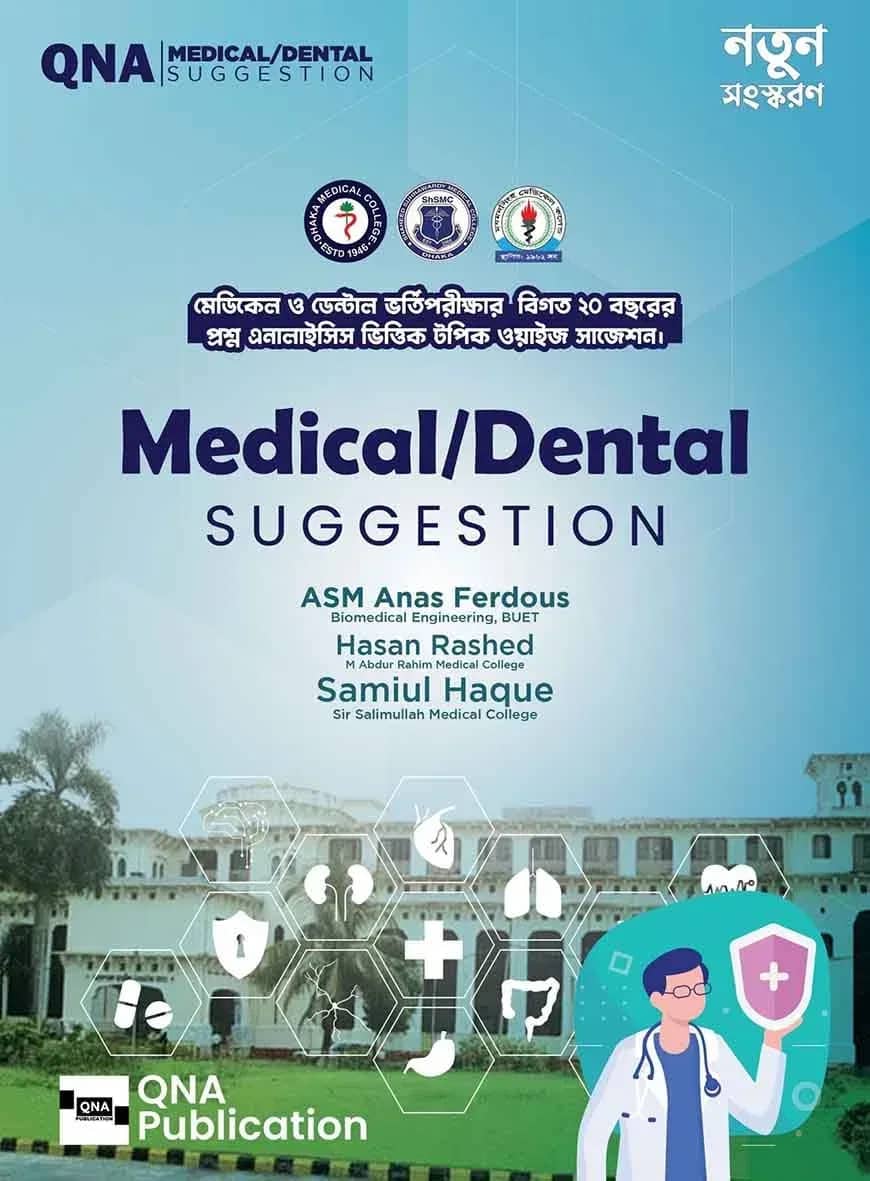 Medical / Dental Suggestion
