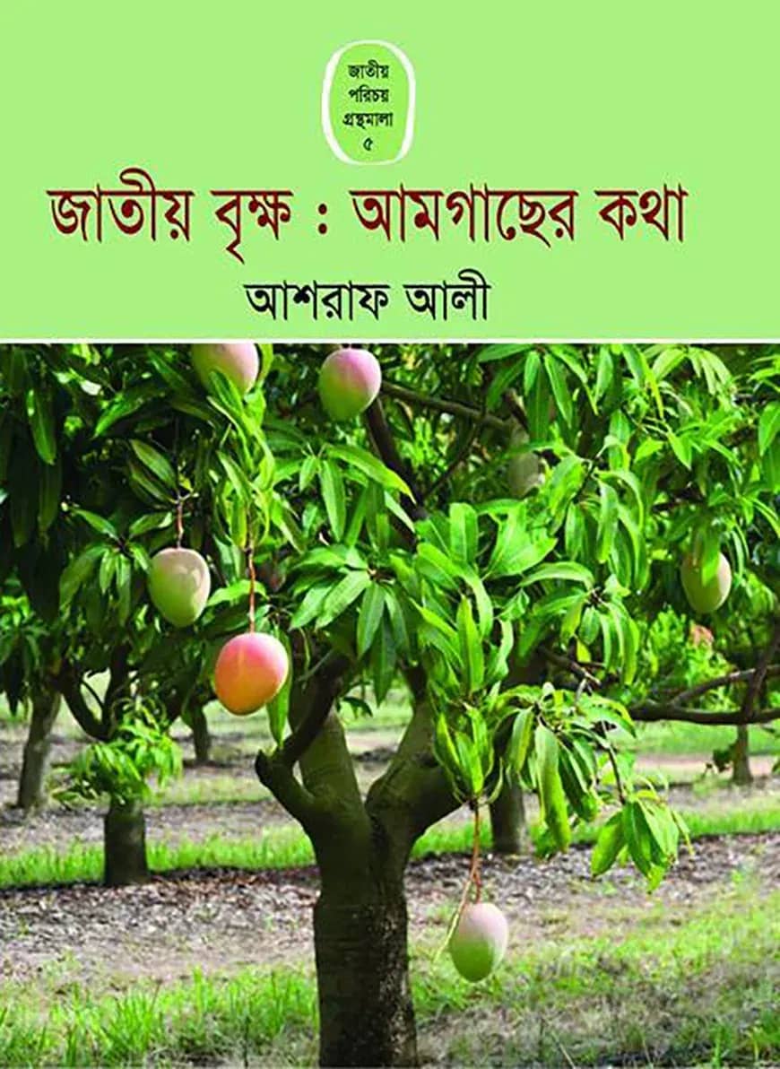 জাতীয় বৃক্ষ : আমগাছের কথা