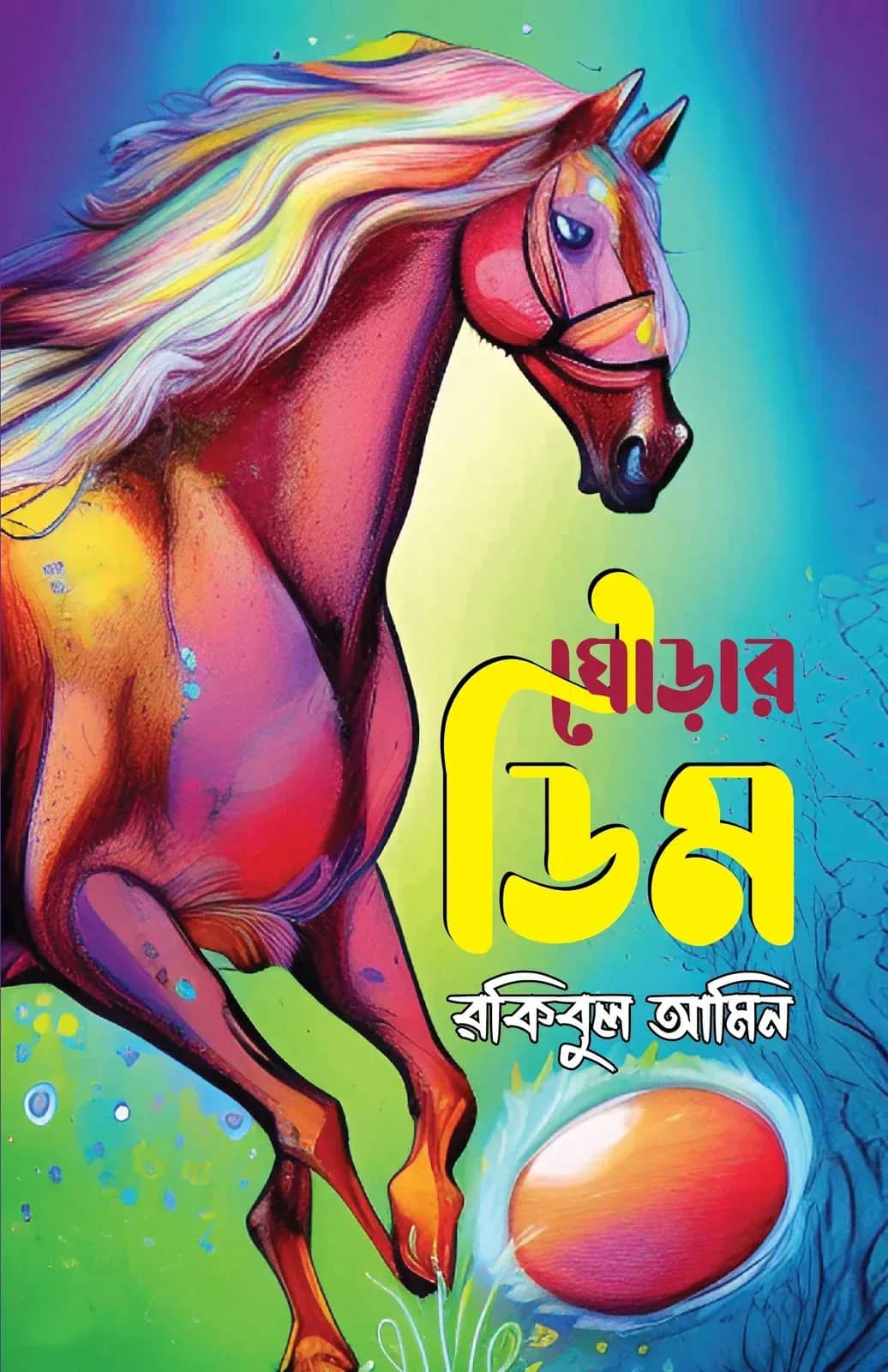ঘোড়ার ডিম