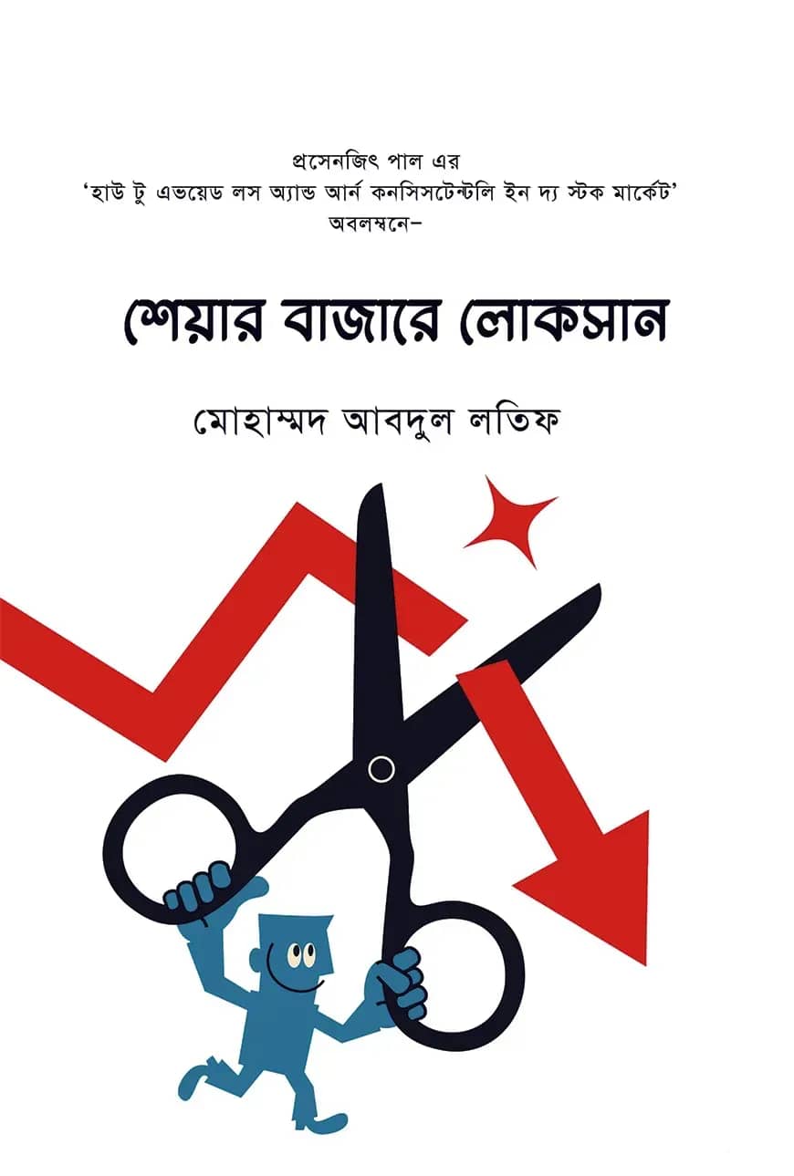 শেয়ার বাজারে লোকসান