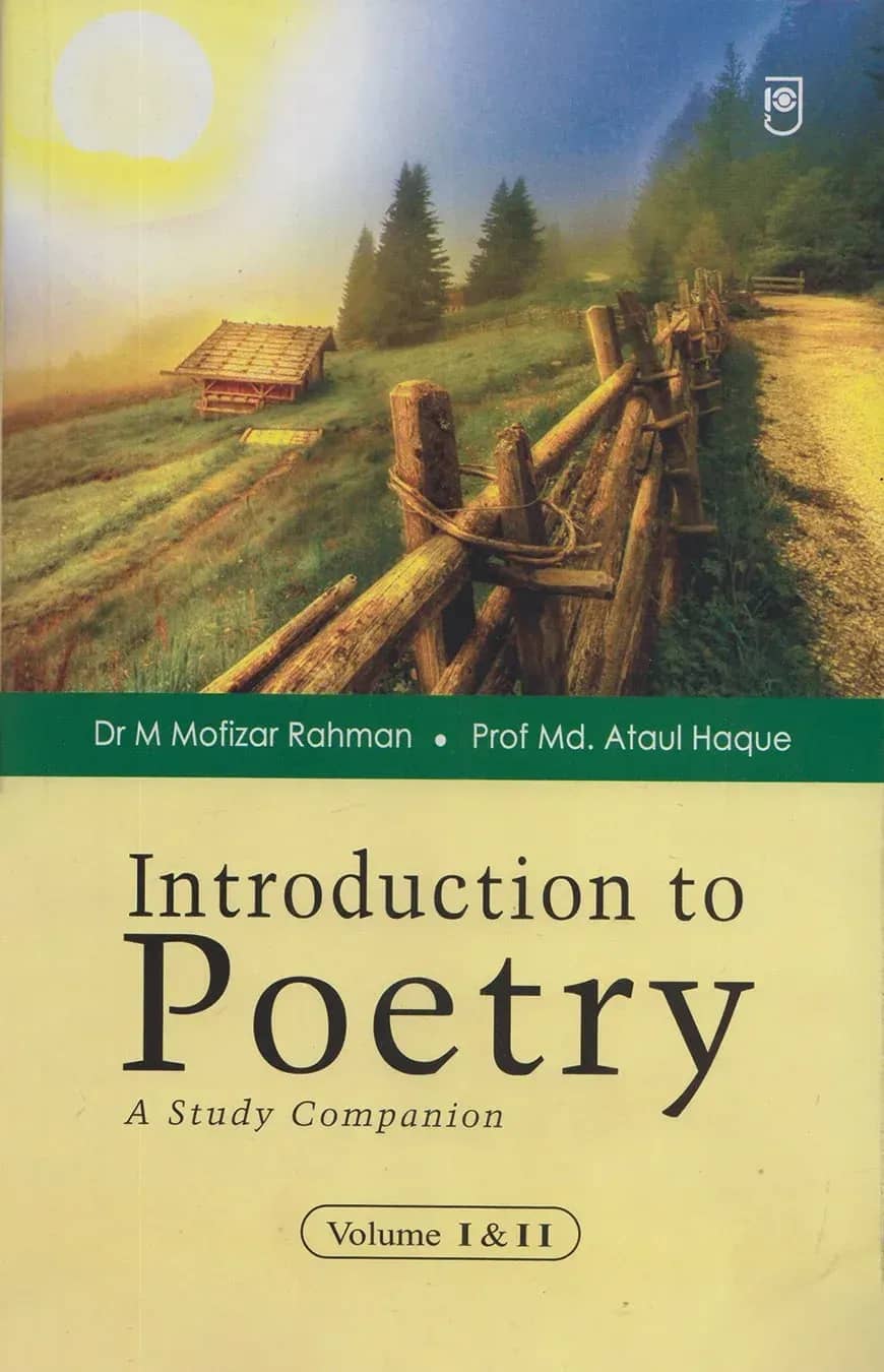 Introduction to Poetry (Volume I & II)