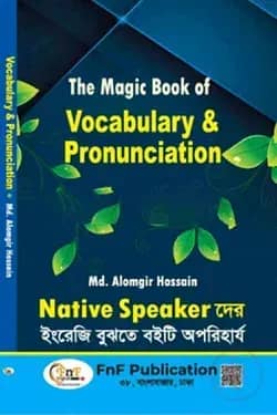 The Magic Book of Vocabulary and Pronounciation