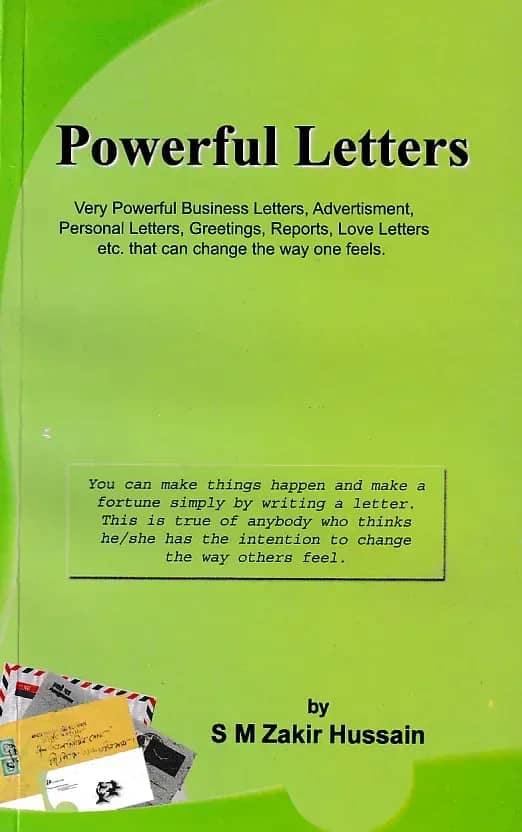 Powerful Letters