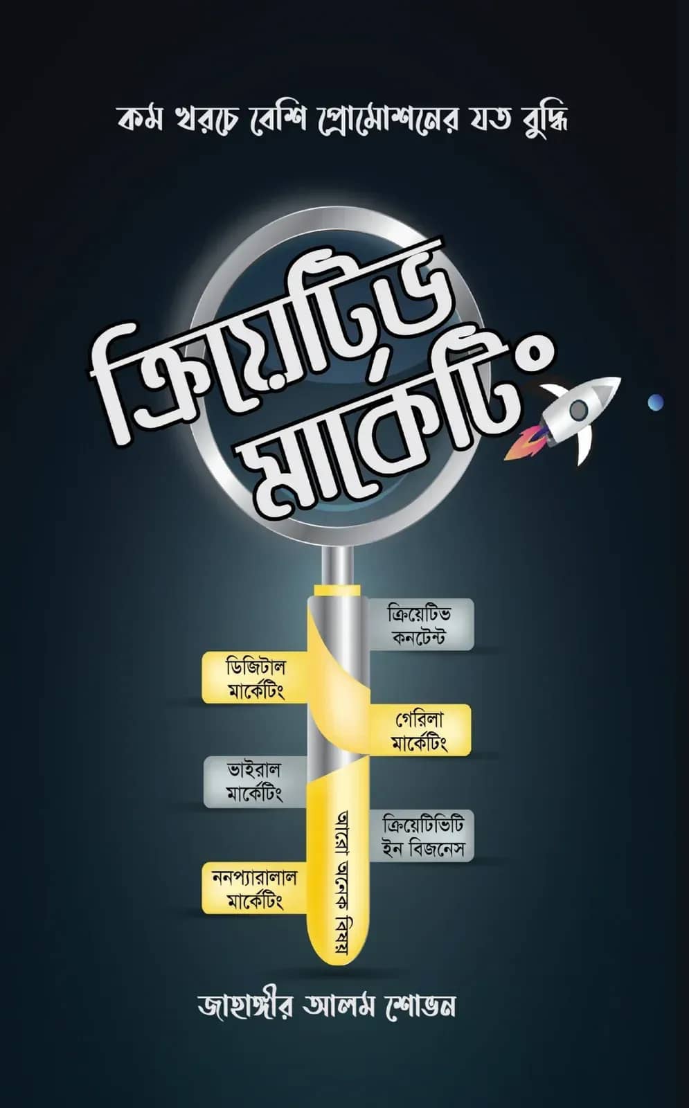 ক্রিয়েটিভ মার্কেটিং