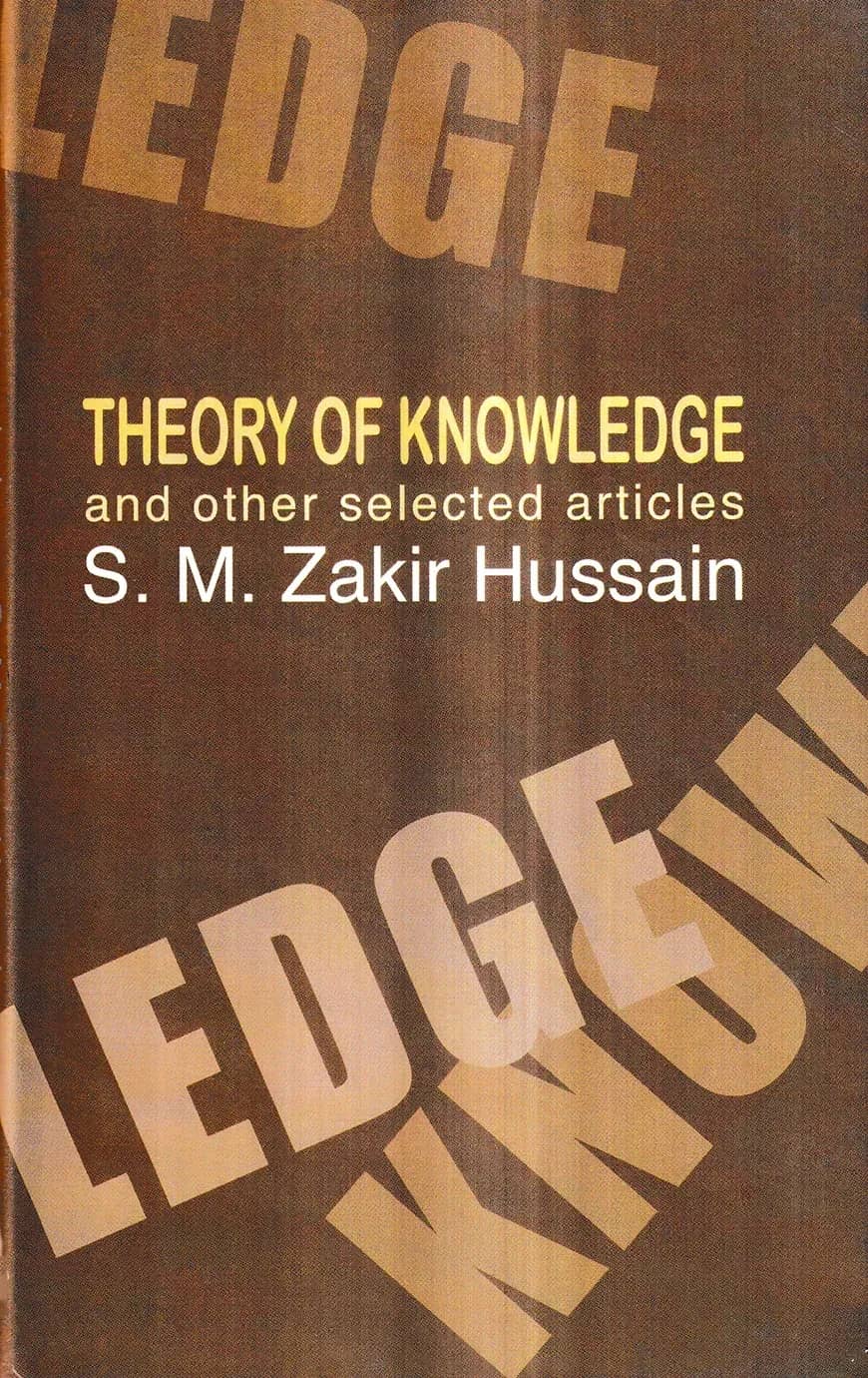 Theory of Knowledge and other selected articles