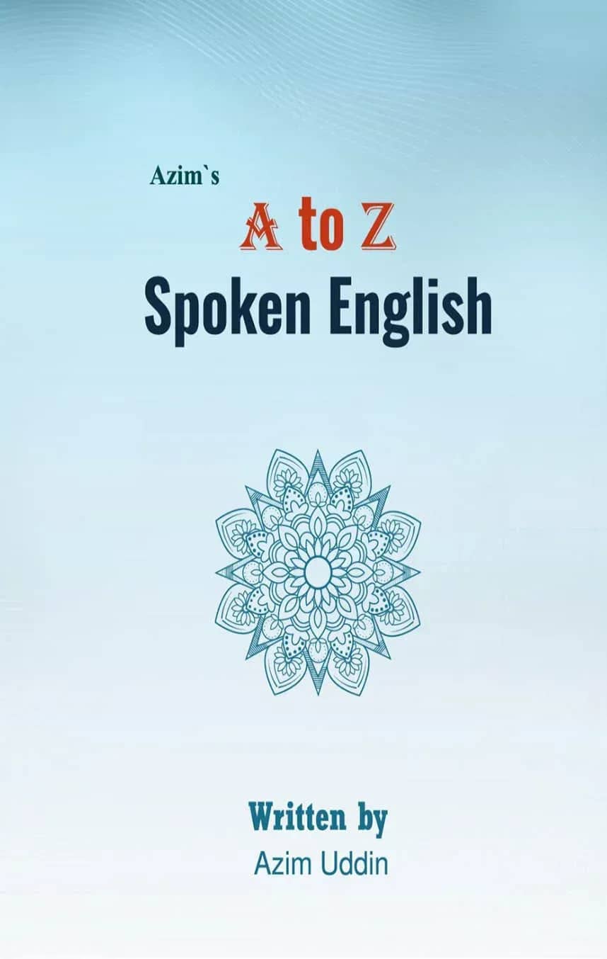 A to Z Spoken English
