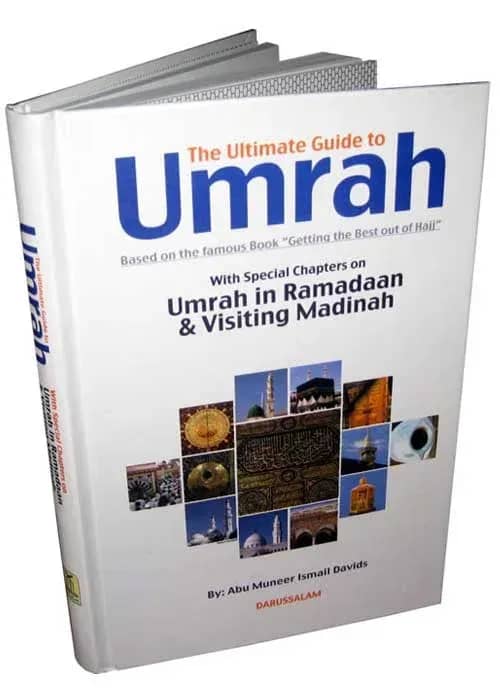 The Ultimate Guide to Umrah