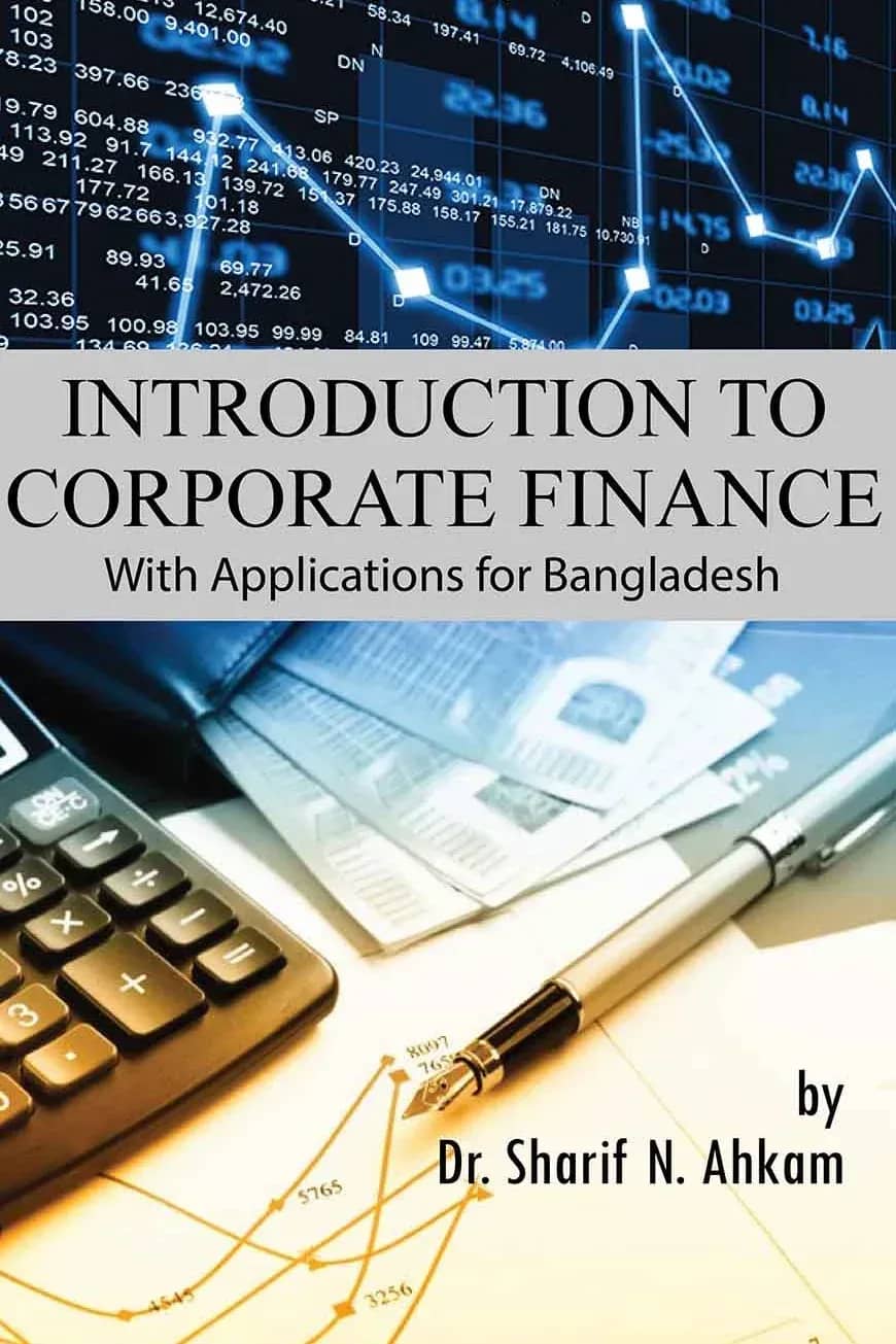 Introduction To Corporate Finance