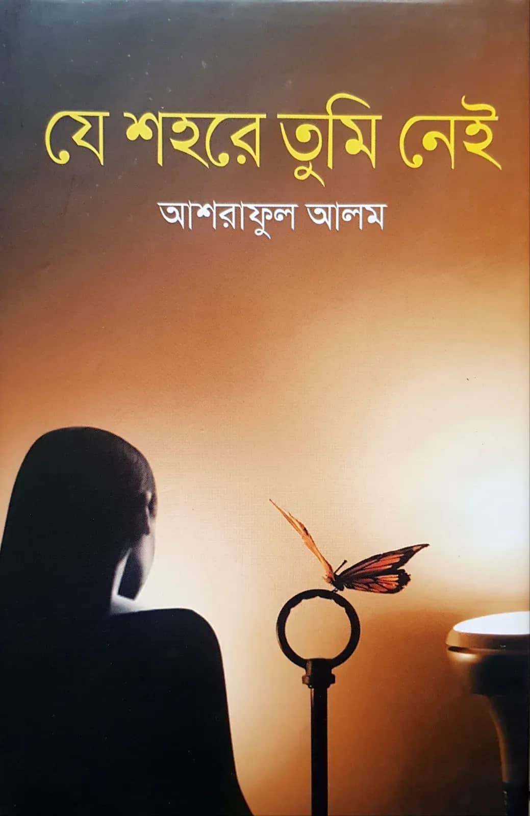 যে শহরে তুমি নেই