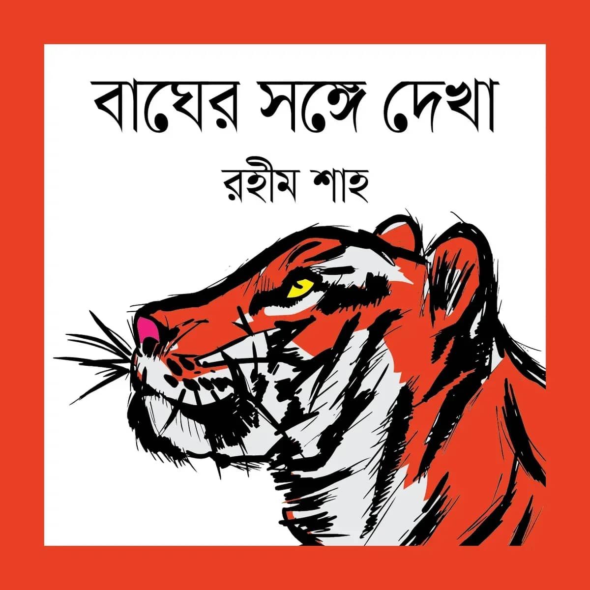 বাঘের সঙ্গে দেখা
