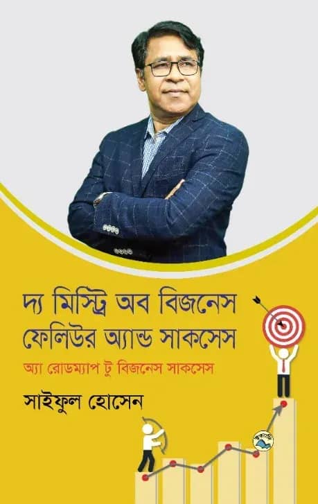 দ্য মিস্ট্রি অব বিজনেস ফেলিউর অ্যান্ড সাকসেস