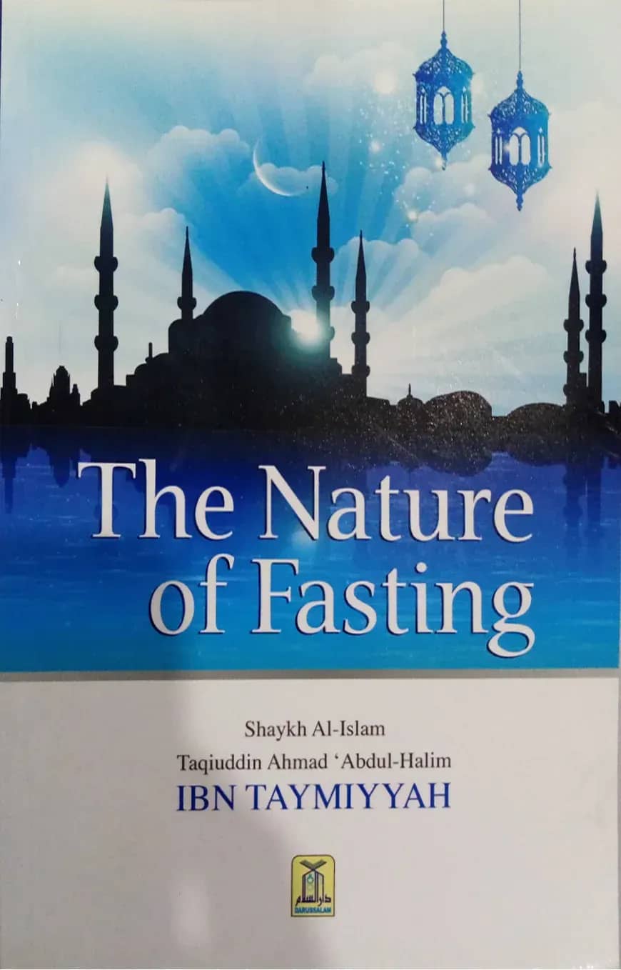 The Nature of Fasting
