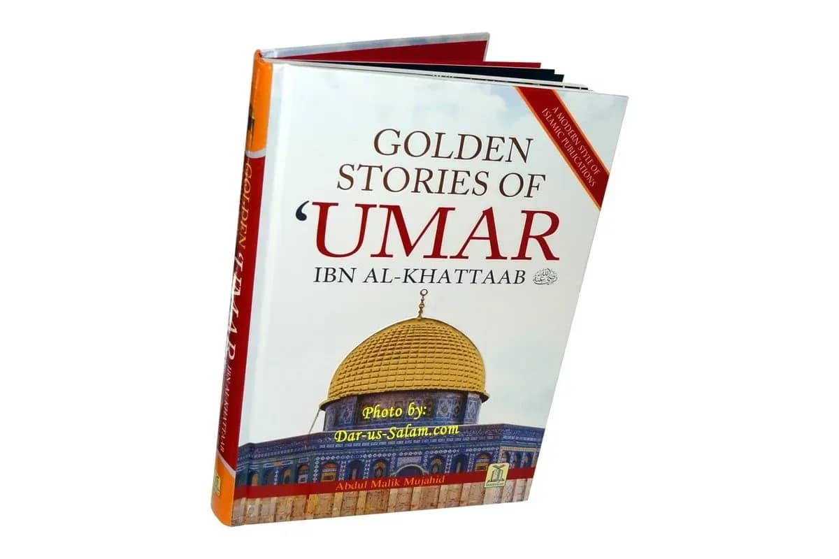 Golden Stories of Umar Ibn Al-Khattaab