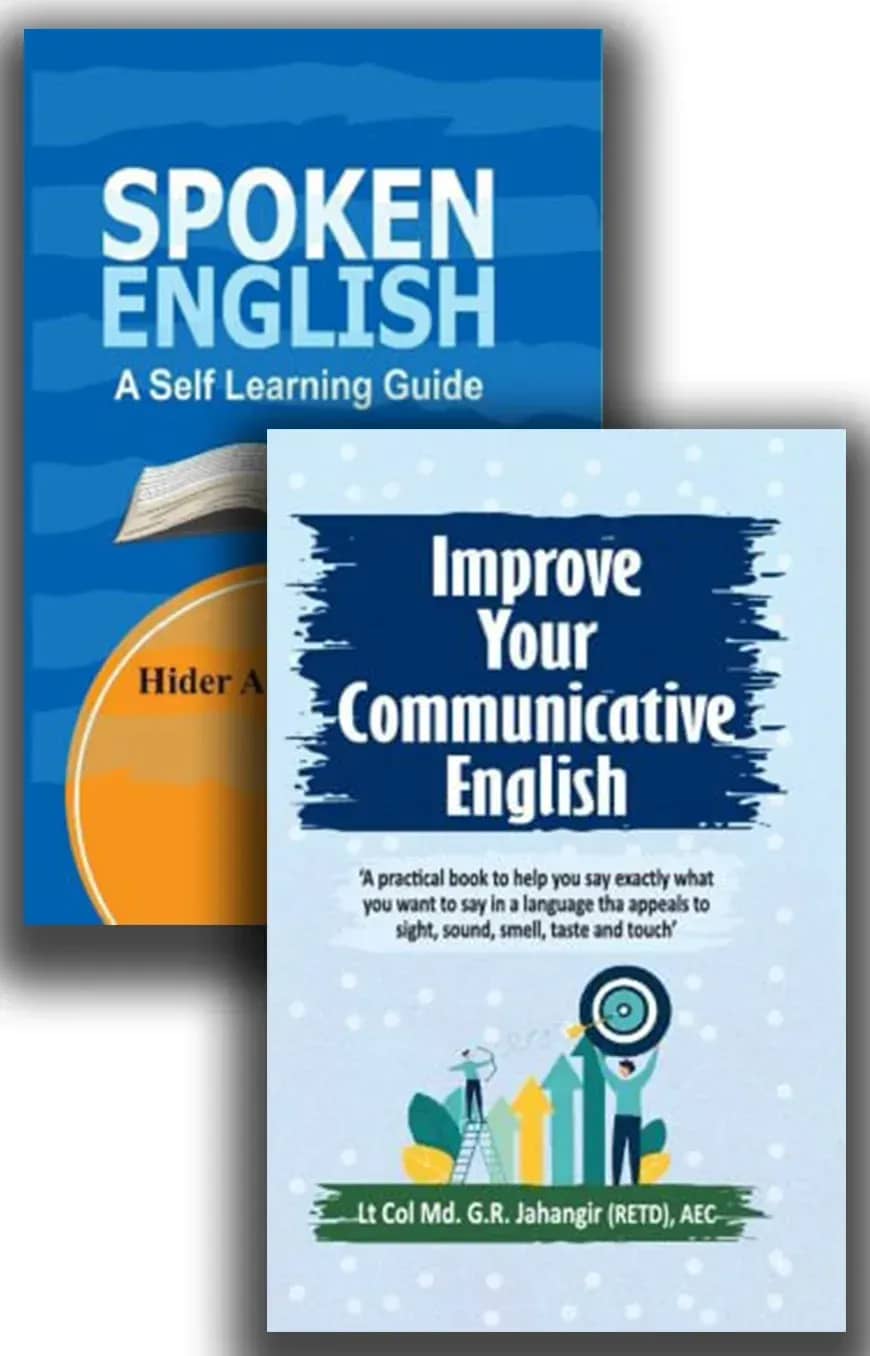 Improve Your Spoken English Package