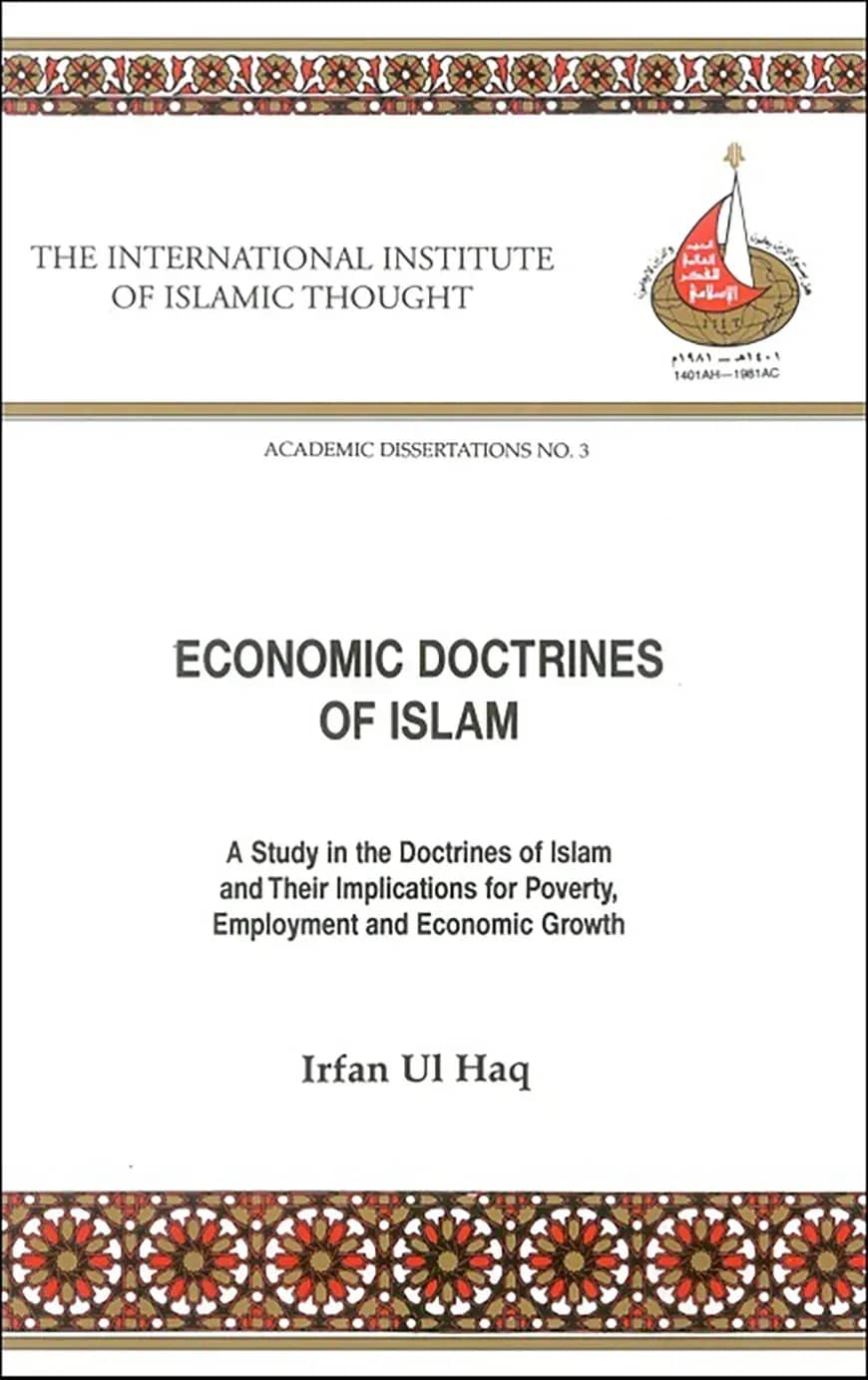 Economic Doctrines of Islam