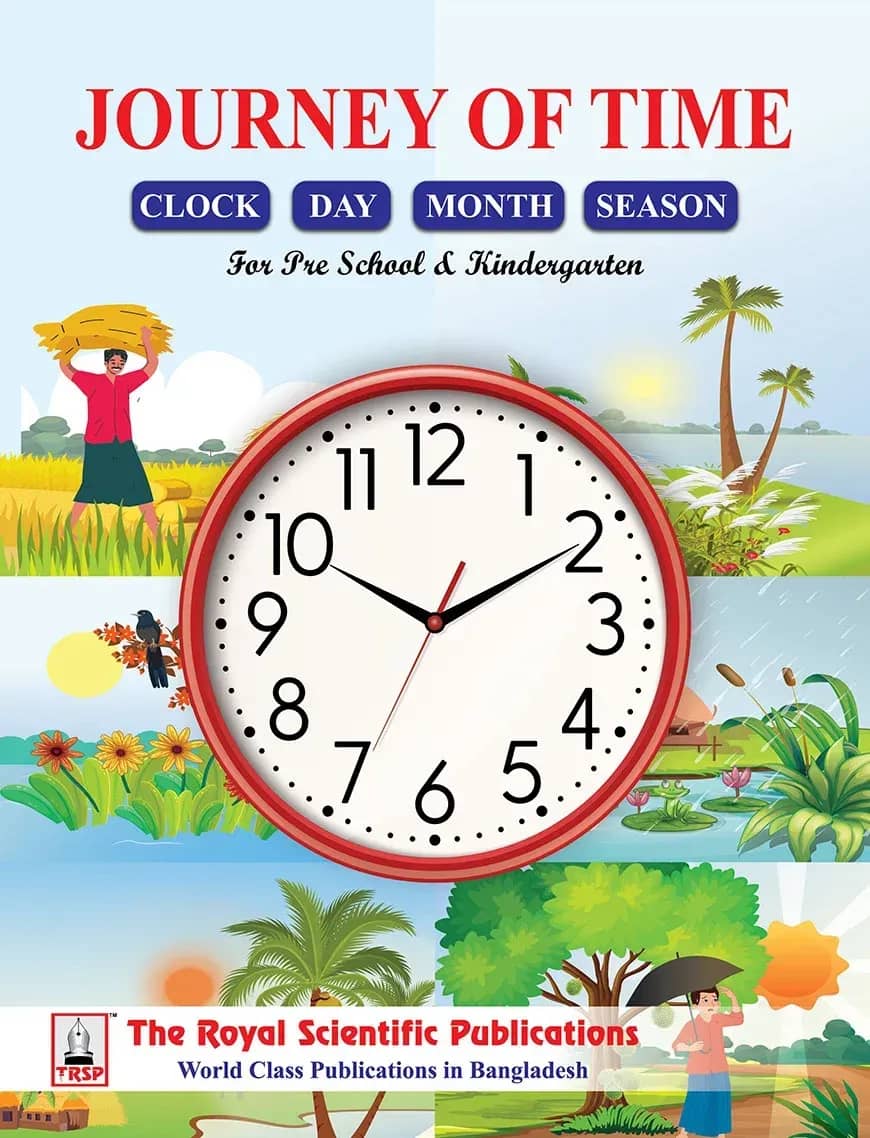 Journey of time