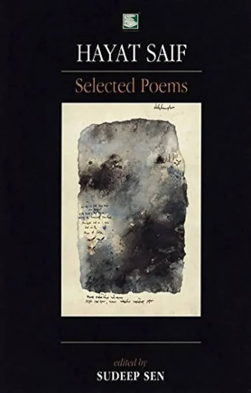 HAYAT SAIF : Selected Poems