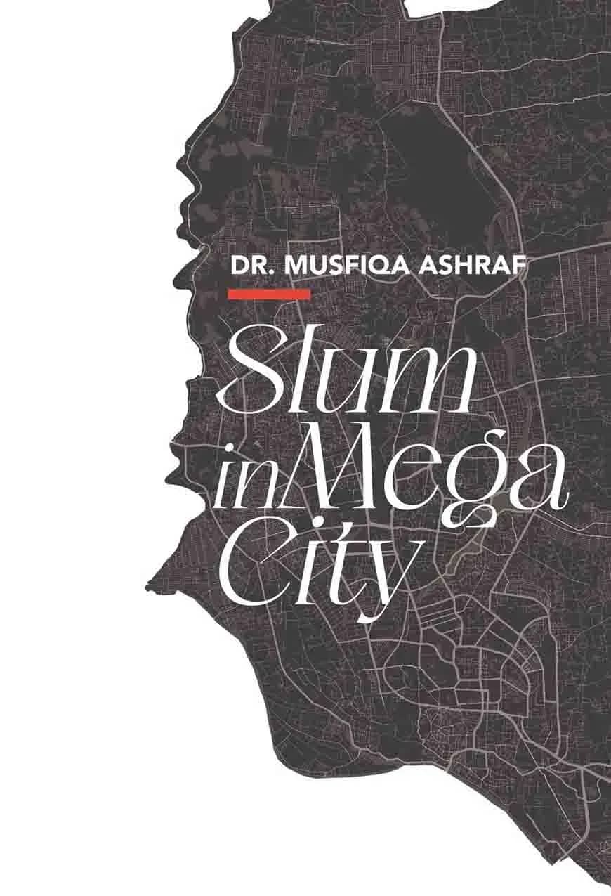 Slum in Mega City