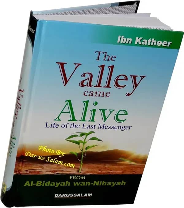 The Valley Came Alive Life of the Last Messenger
