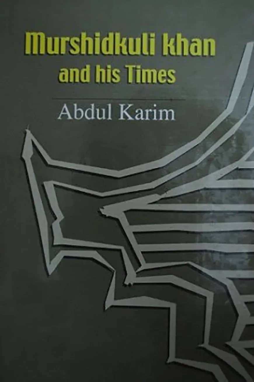 Murshidkuli Khan and His Times
