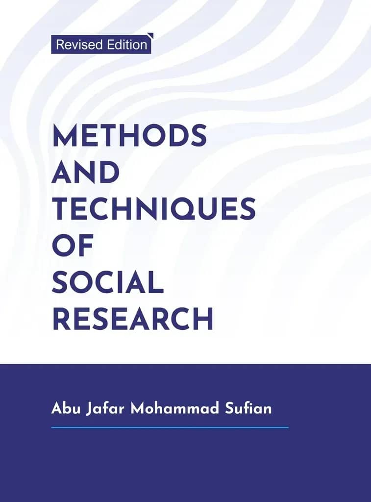 Methods And Techniques Of Social Research