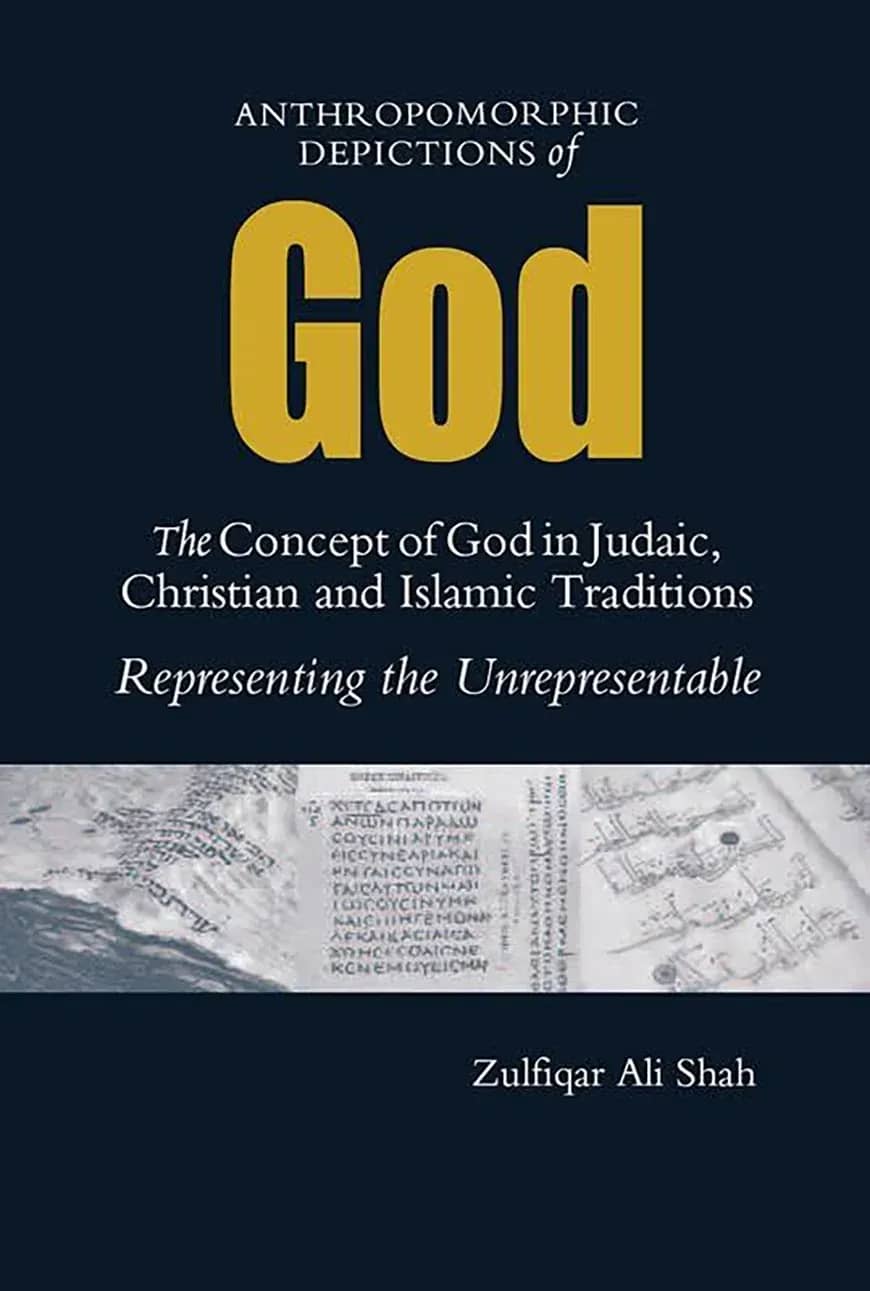 Anthropomorphic Depictions of God