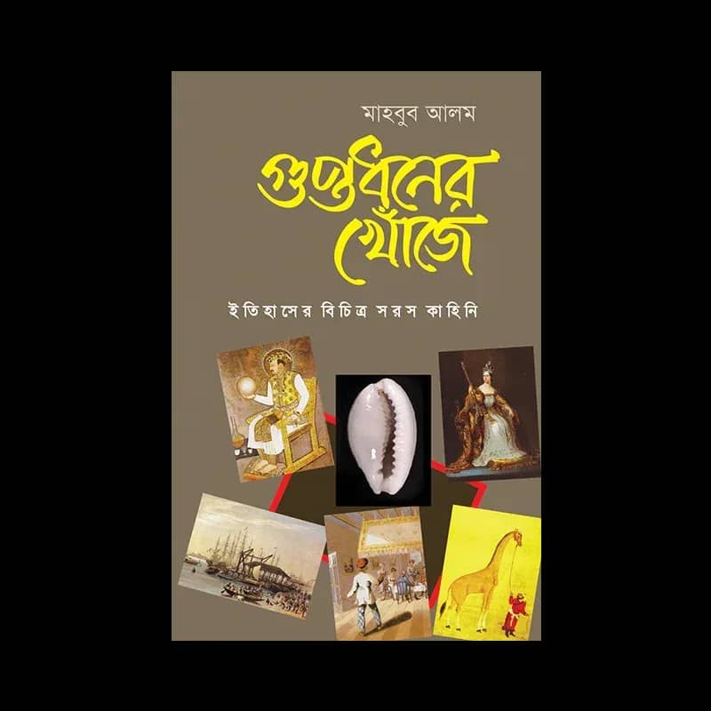 গুপ্তধনের খোঁজে (ইতিহাসের বিচিত্র সরস কাহিনি)