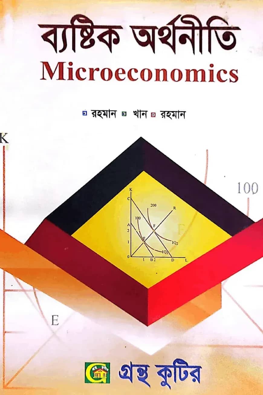 ব্যষ্টিক অর্থনীতি - মাস্টার্স ফাইনাল - অর্থনীতি বিভাগ - বিষয় কোড-৩১২২০১