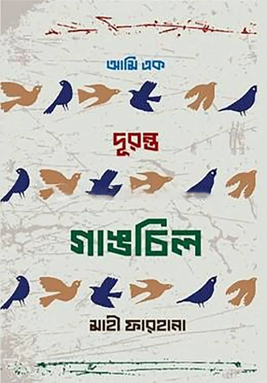 আমি এক দুরন্ত গাঙচিল