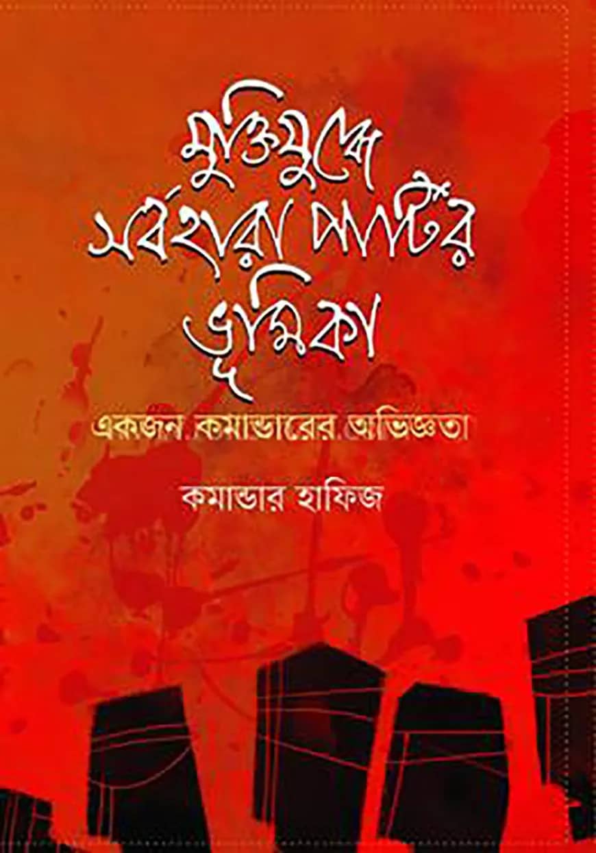 মুক্তিযুদ্ধে সর্বহারা পার্টির ভূমিকা