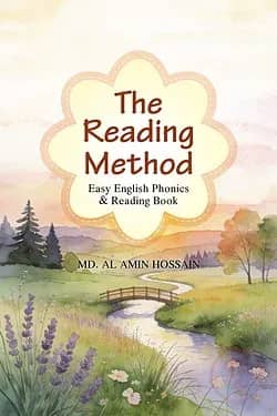 The Reading Method Easy English Phonics & Reading Book