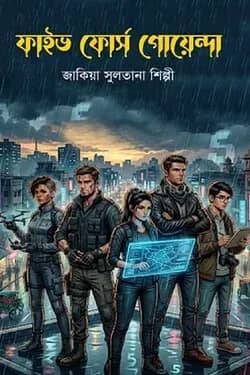 ফাইভ ফোর্স গোয়েন্দা