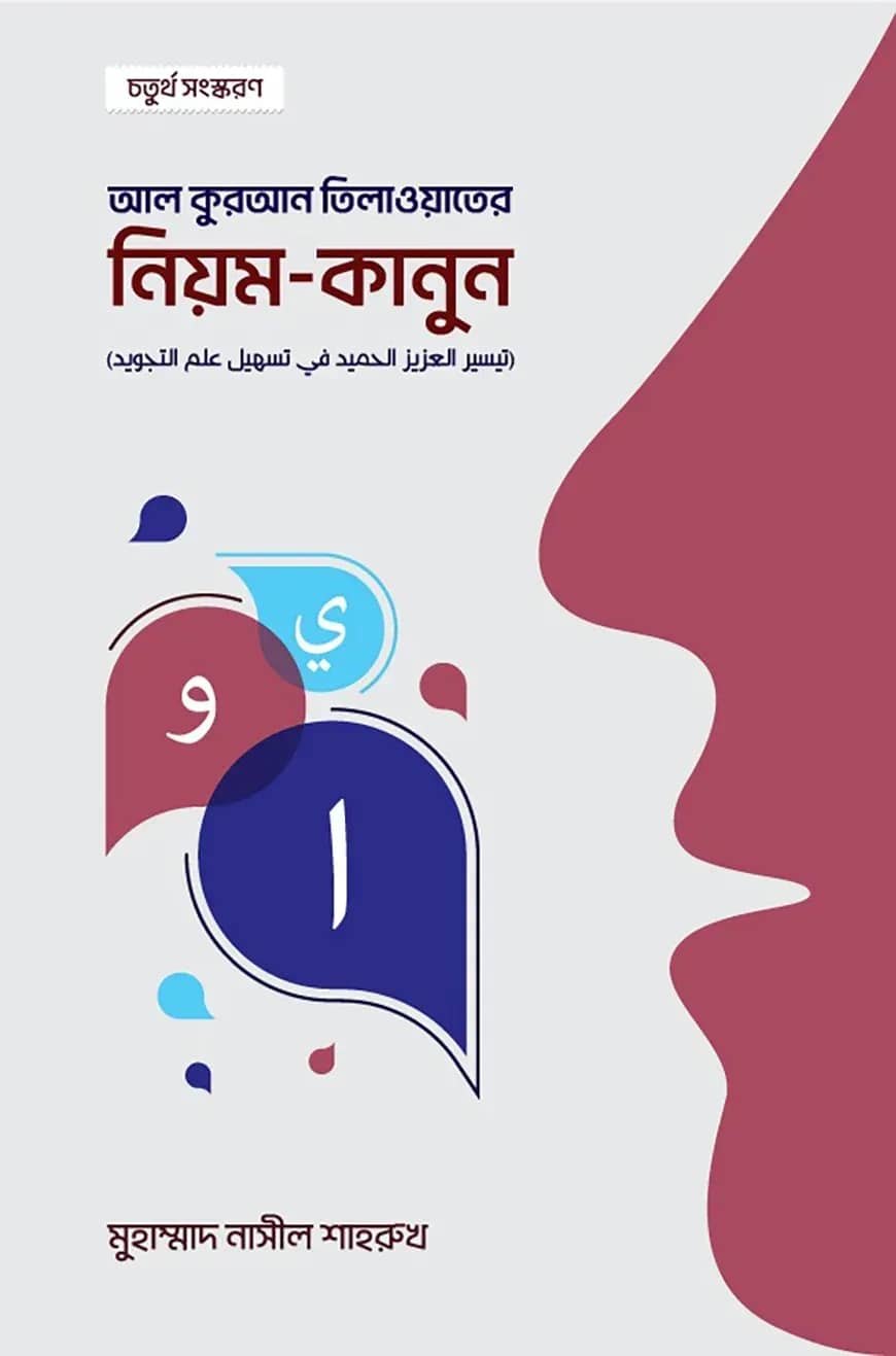 আল কুরআন তিলাওয়াতের নিয়ম কানুন