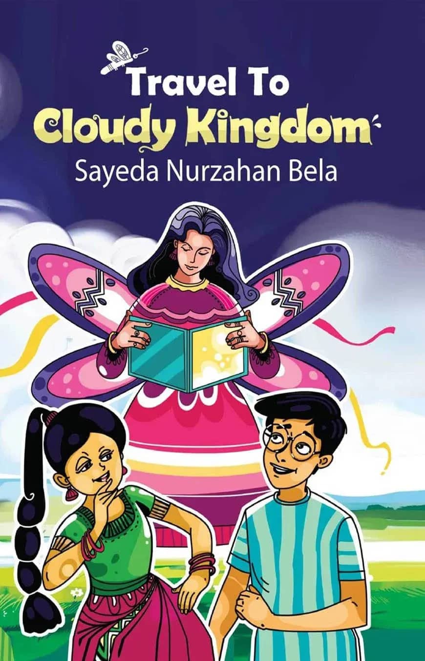 Travel To Cloudy Kingdom