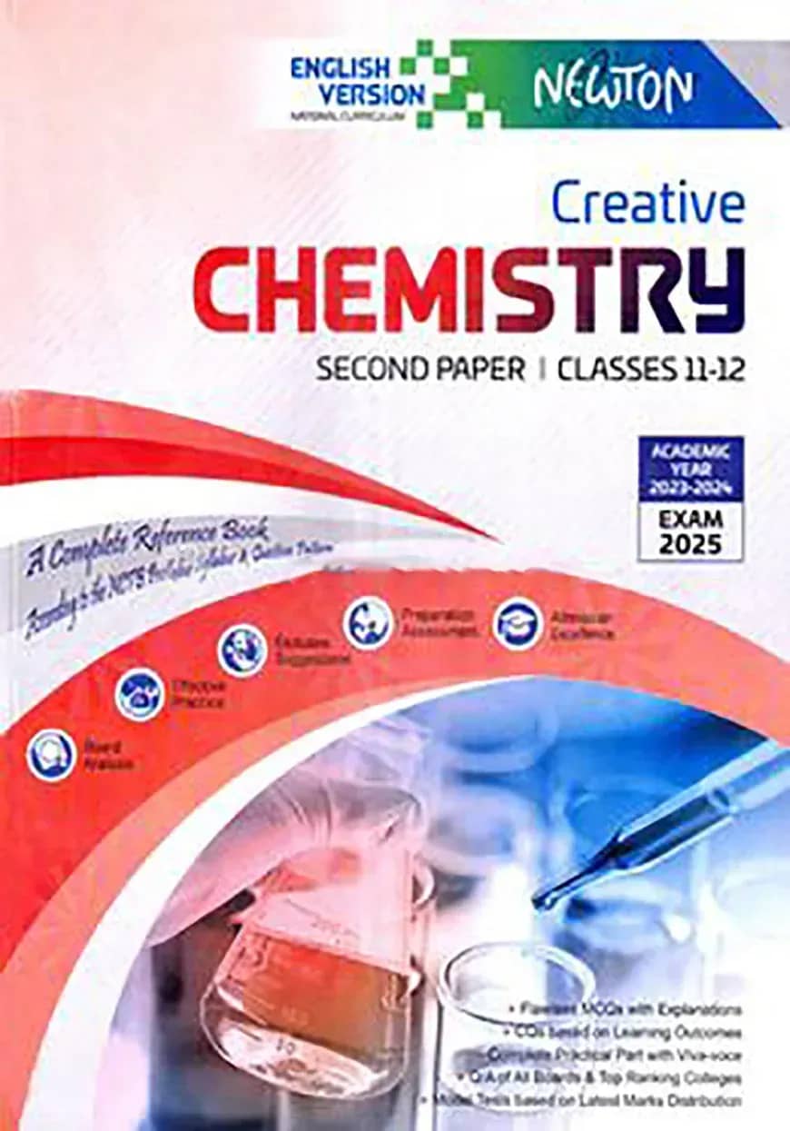 Lecture Creative Chemistry 2nd Paper - HSC