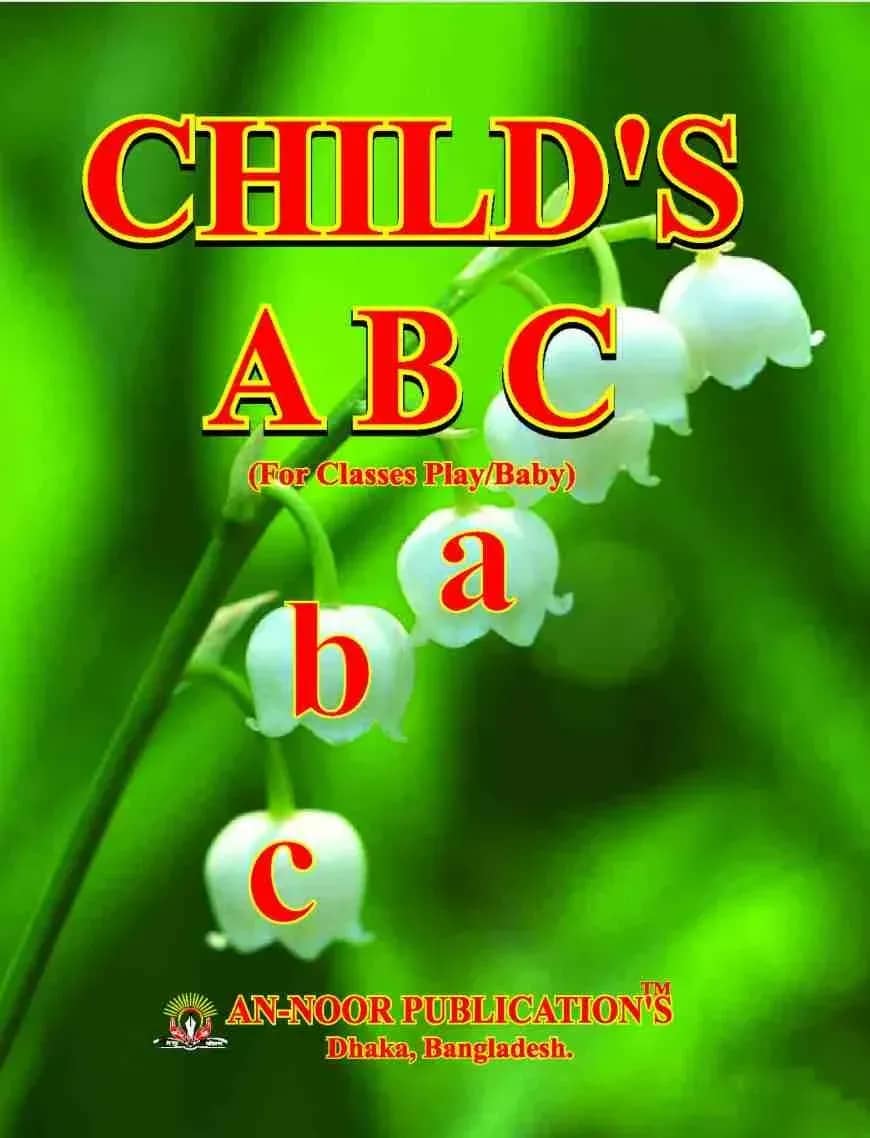 CHIlD'S A B C