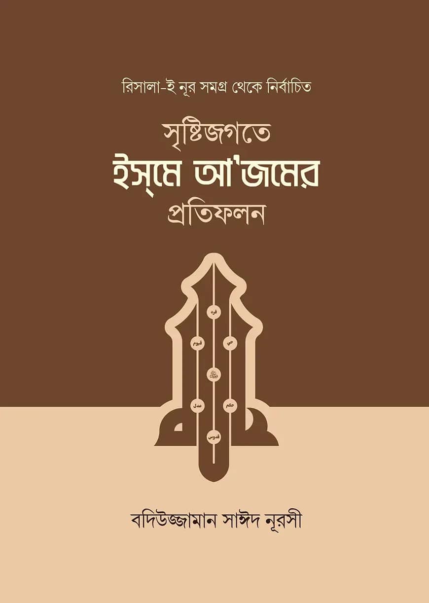 সৃষ্টিজগতে ইসমে আজমের প্রতিফলন