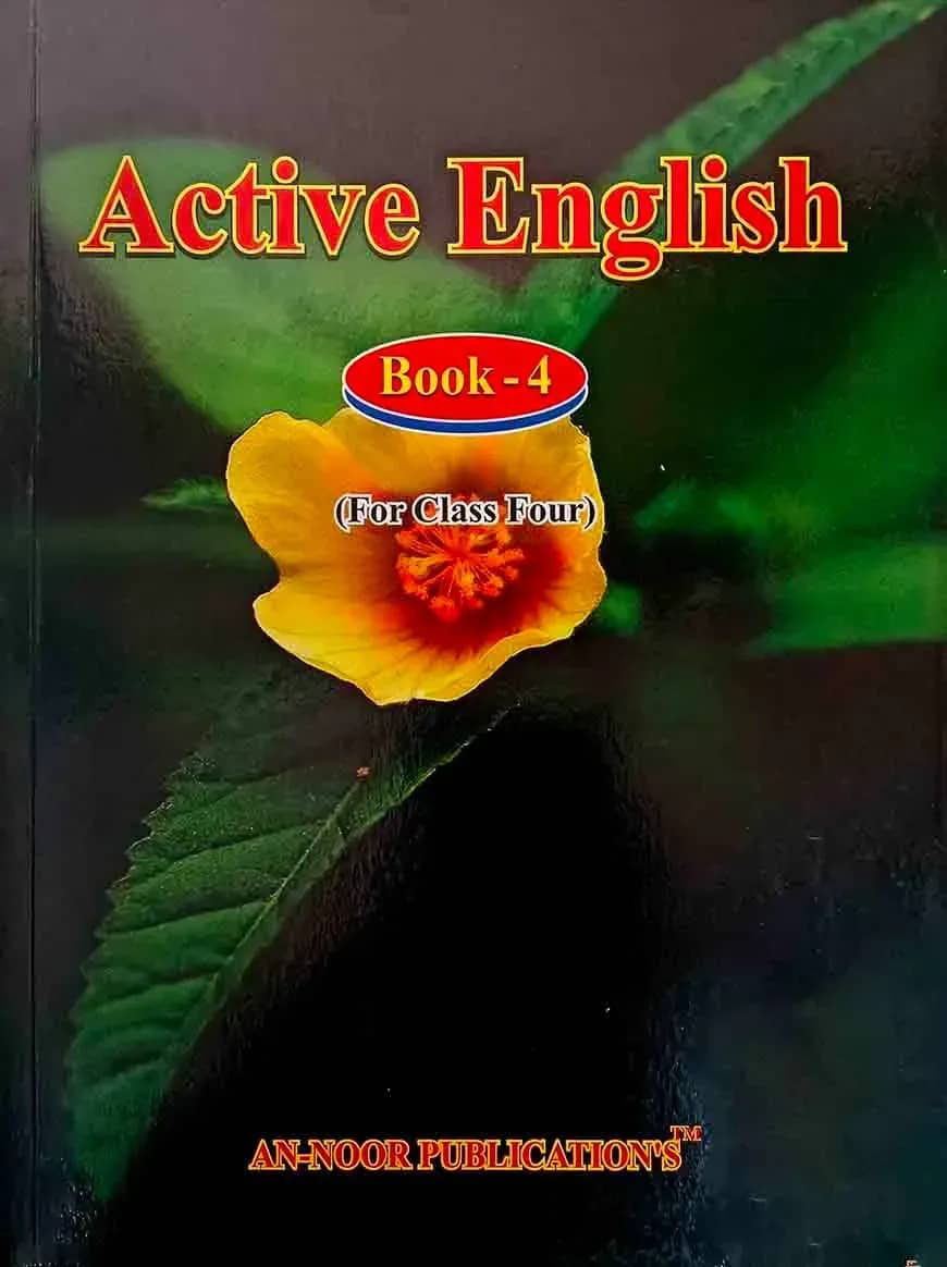 Active English book -4