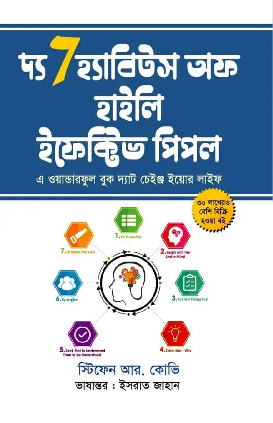দ্য ৭ হ্যাবিটস অব হাইলি ইফেক্টিভ পিপল