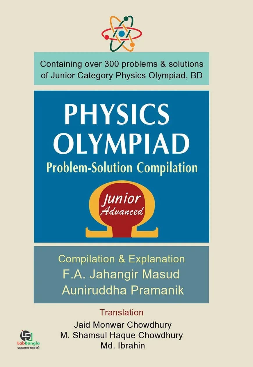 Physics Olympiad Problem-Solution Compilation Junior Advanced